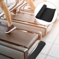 thumbnail image 3 of BRIGHTFUFU Exercise Equipment Mat Rubber Gym Flooring Shock Absorption for Treadmill 1Set, 3 of 8