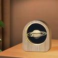 thumbnail image 4 of Meitianfacai Glowing Crystal Night Light Special Gift, 4 of 9