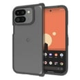 thumbnail image 2 of Feishell Clear Case for Google Pixel 9 Pro Fold,Shock Absorption Non-Yellowing Transparent 2-in-1 Acrylic Back TPU Bumper Double Protection Slim Hybird Phone Case For Google Pixel 9 Pro Fold,Black, 2 of 6