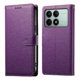 thumbnail image 1 of Funda para FOXDOCK Xiaomi Poco X6 Pro 5G– Cuero Premium, 3 ranuras para tarjetas, Protección contra impactos, 1 of 5