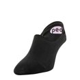 thumbnail image 4 of Peds Women's Lightweight High Cut Liner Socks, Shoe Sizes 5-10 and 8-12, 6 Pairs, 4 of 5
