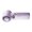 Purple, variant on Yammee Practical Small Pocket Fan Comfortable Small Fan Handheld Fan Office Fan