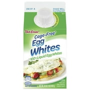 Bob Evans Cage Free Liquid Egg Whites, 16 oz Carton