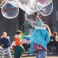 thumbnail image 4 of MasteelfCA 6Pcs Colorful Big Bubble Set Bubble Wands Outdoor Activity Bubble Party Gift, 4 of 8