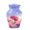Cherry blossom - 4, variant on Tranqurn Cherry Blossom Little Urns for Human Ashes for Male and Female Remains - Purple Adult Urns for Human Ashes Mother and Father - Grandmother Small Urn for Ash 3 Inch