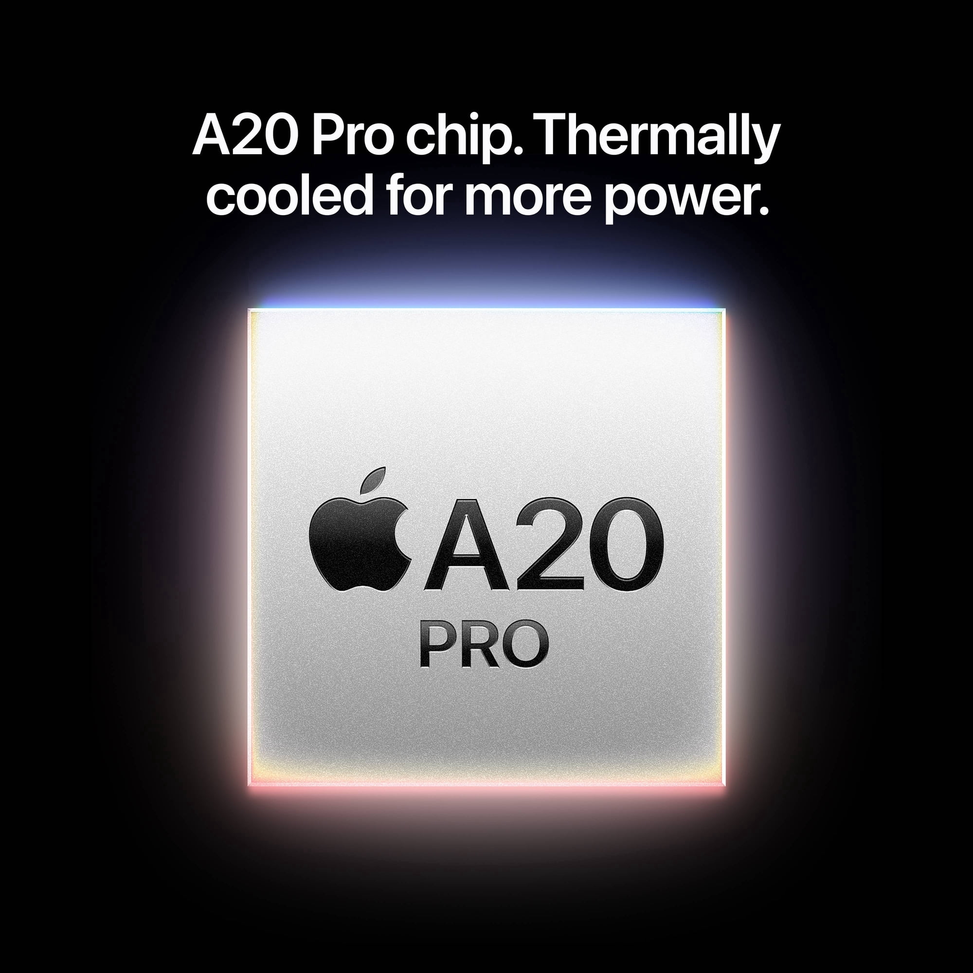 AT&T iPhone 18 Pro Max 256GB Glacier
