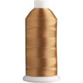 thumbnail image 1 of SuperB Polyester Embroidery Thread 40wt 5000m. Copper Brown 621, 1 of 2