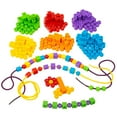thumbnail image 5 of Kids First Math: Lacing Beads Math Kit with Activity Cards, 5 of 7