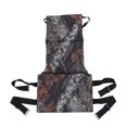 thumbnail image 1 of Adjustable Camping Tree , Noiseless Lightweight Foldable Cushion Pad with Back Support, Compatible with Various Tree Stands, 1 of 7