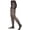 Black, variant on Allegro 8-15 mmHg Essential 83 Sheer Support Compression Pantyhose - Comfortable Women's Compression Hose with Closed Toe