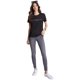 thumbnail image 2 of Camiseta Tommy Hilfiger para mujer, corte regular, logotipo bordado, 2 of 5