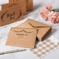 mr-pen-thank-you-cards-4-x-6-inch-brown-kraft-18-pack-walmart