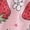baby clothes01 Red, variant on Toddler Girl 2T 3T 4T 5T Summer Outfits 2Pcs Clothes Floral Print Short Sleeve Tee Casual Knit Shorts Set Kaprioy