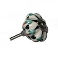 thumbnail image 2 of KNOB-IT VINTAGE HANDPAINTED CERAMIC KNOBS (8 Pack) K000001, 2 of 3
