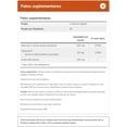 thumbnail image 3 of Suplemento: Ácido alfa lipoico de NOW Foods, 100 mg, 120 cápsulas, 3 of 4