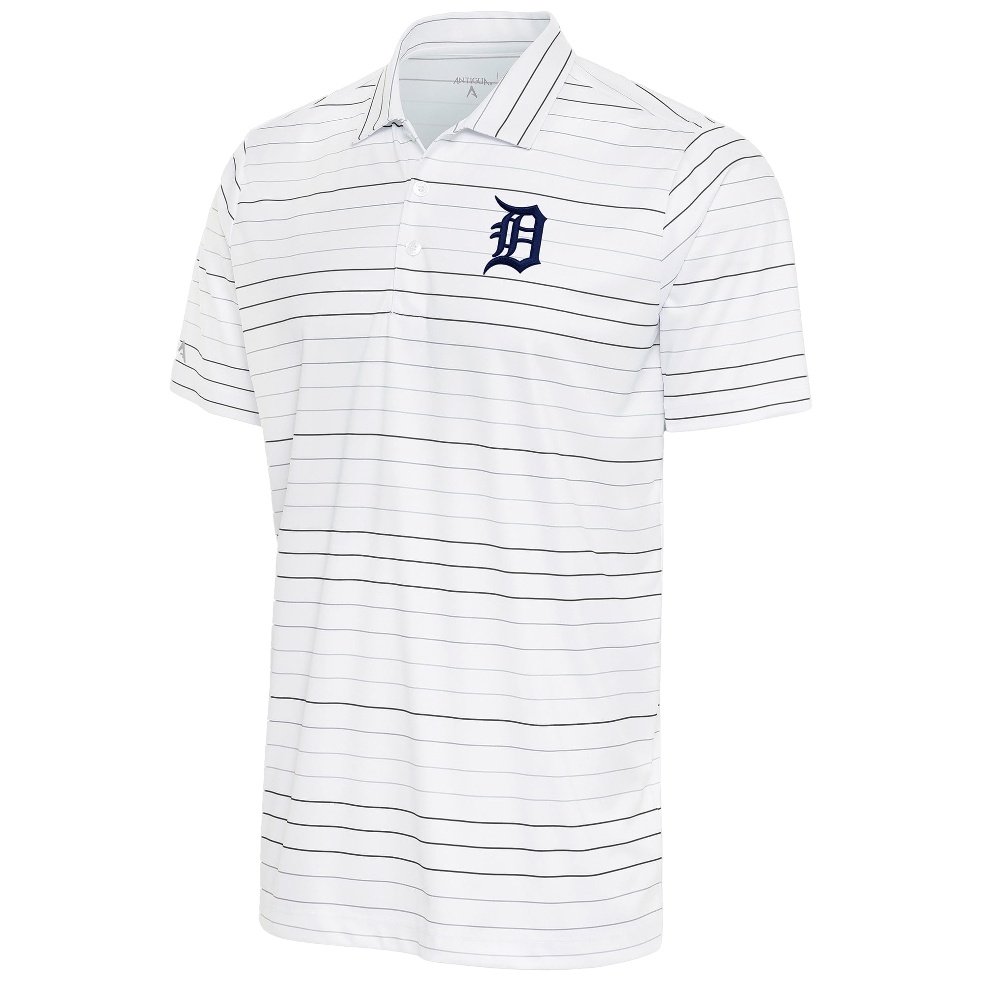 Mens Antigua WhiteBlack Detroit Tigers Ryder Polo UK Ubuy