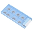 thumbnail image 3 of Oubit Carbide Milling Insert,PVD Coating Carbide Milling Cutter Blade PVD Coating Milling Insert Optimized for Excellence, 3 of 9