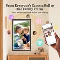 thumbnail image 6 of BSIMB 27 Inch Digital Calendar - Chore Chart, Meal Planner, Rewards System, Photo Display, Smart Electronic Calendar Wall Touch Screen Interactive Display Seamless Family Schedule, 6 of 10