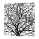thumbnail image 1 of Cortina de ducha moderna de 1,8 x 1,8 m con estampado digital y 12 ganchos. Decoración para baño #15, 1 of 6