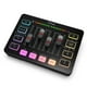 thumbnail image 1 of Mezclador de audio para juegos FIFINE SC3 con interfaz de micrófono XLR RGB, 1 of 8