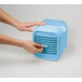 HoMedics MyChill Personal Space Cooler Blue