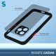thumbnail image 5 of Funda de Protección para iPhone 14 Pro - Sovico - Bicolor, 5 of 6