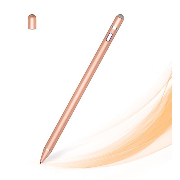 Lápiz capacitivo activo SocllLife con doble punta para dibujar y escribir