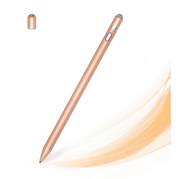 Lápiz capacitivo activo SocllLife con doble punta para dibujar y escribir
