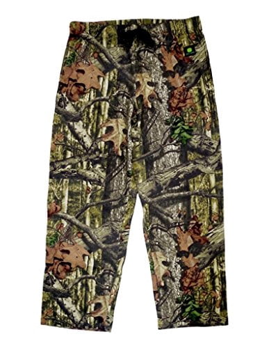 John Deere Mossy Oak Men's Camo Lounge 