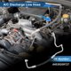 thumbnail image 2 of Manguera de Refrigerante de A/C para MINI Cooper Countryman 2014-2019 Línea de Manguera de Presión No.64539209727 Caucho Hierro, 2 of 6