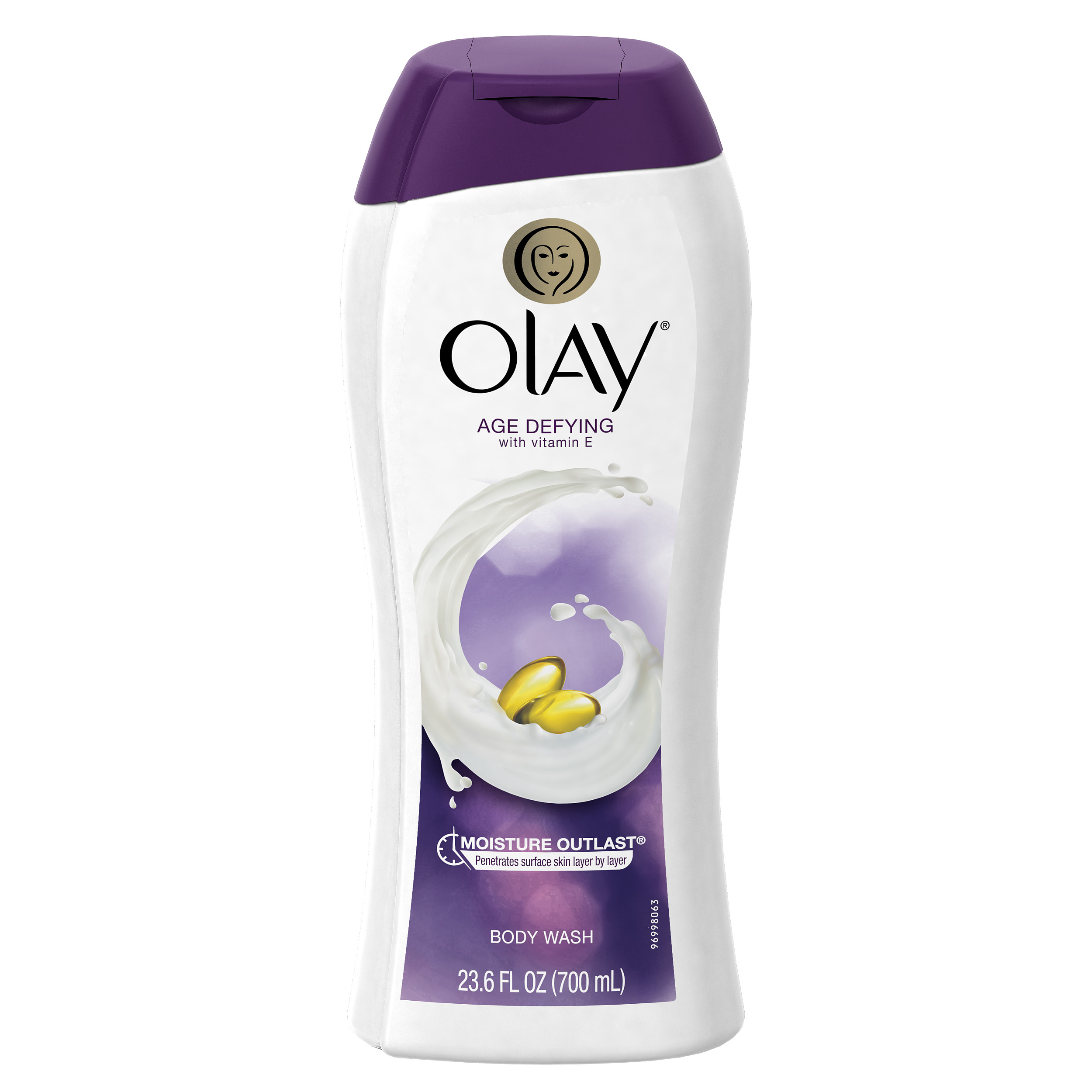 Olay Age Defying Body Wash With Vitamin E 23.6oz - image 4 of 5