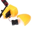 thumbnail image 4 of High Sensitivity High Performance Metal Detector MD3010II Underground Metal Detector Gold Digger Treasure Hunter Metal Finder Treasures Seeking Tool + Earphone + Rake, 4 of 7
