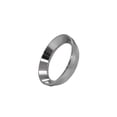 thumbnail image 1 of Yuarrent Anillo de dosificación de café en polvo de acero inoxidable, accesorios de manipulación, bucle de superficie lisa, anillos recargables fijos, Juegos de servir café y té 51 mm Yuarrent HA064608-01, 1 of 6