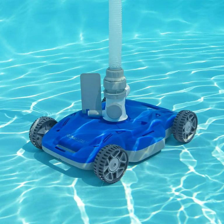 Bestway FlowClear AquaDrift Automatic Above Pool Vacuum Ground Swimming
