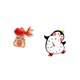 thumbnail image 5 of Estatua De Pingüino Koi De Feng Shui Chino, Decoración De Escritorio, Regalo De Año Nuevo, Escultura De Buena Suerte Para La Entrada, La Oficina, El Hogar, El Dormitorio, Decoración, 5 of 8