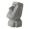 thumbnail image 3 of Expositor de gafas, estante para gafas, estatua creativa de cabeza de Moai de Isla de Pascua, organizador de gafas de sol para vender, estantería de Estilo A, 3 of 8