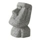 thumbnail image 3 of Soporte para gafas, estante de resina para gafas, cabeza Moai de la Isla de Pascua Estilo A, 3 of 9