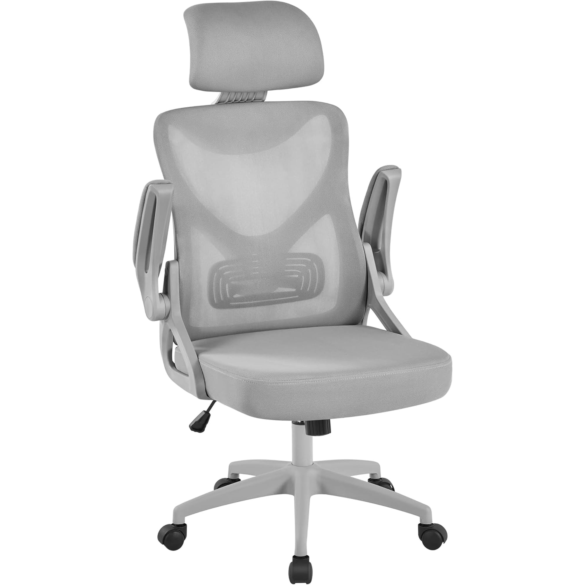 ergonomic office chair with headrest product