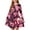 #A04-Pink, variant on Valentines Dresses for Girls 7-8 Funny Love Heart Midi Dress for Girls Cute A-Line Long Sleeve Dress Clothes for Girls Crewneck Holiday Swing Dress Outfits,
