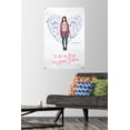 thumbnail image 2 of Netflix To All the Boys I've Loved Before - Key Art Wall Poster with Push Pins, 22.375" x 34", 2 of 3