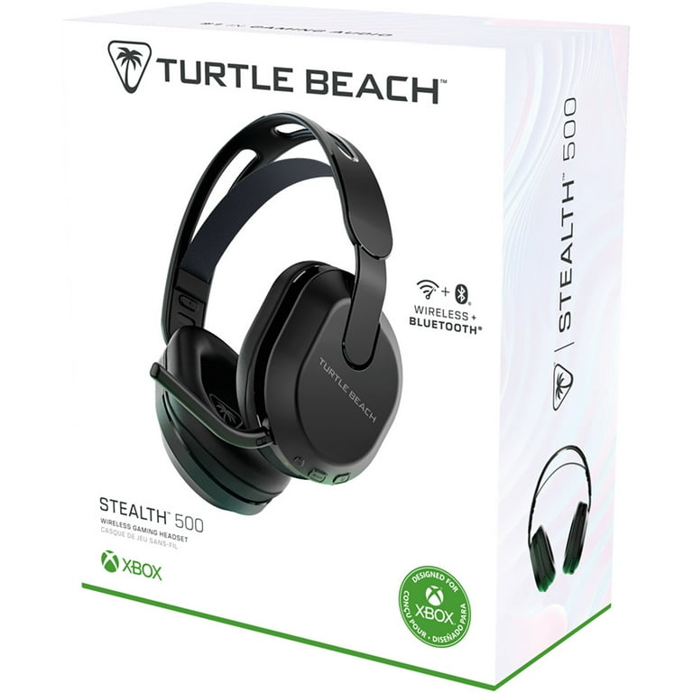 Turtle Beach Stealth 500 Wireless Gaming Headset Licensed for Xbox Series X|S, One