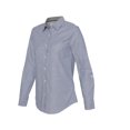 thumbnail image 2 of Weatherproof - Women's Vintage Stretch Brushed Oxford Shirt - W198331, 2 of 5