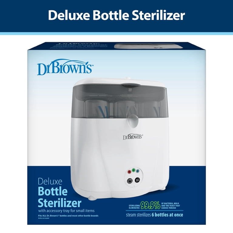 Dr. Brown's Deluxe Electric Bottle Sterilizer photo 1