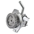 thumbnail image 5 of GELUOXI 1Pc Power Steering Pump Fits Isuzu NPR-HD NPR-XD Base 2011-2023 4HK1 5.2L Diesel 8981557521, 5 of 11