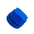 thumbnail image 1 of Dalazy Double-sided Brush Glass Wiper Clean Tool Multipurpose Hotel Bathroom Stain Catcher Scraper Curve Glassware Aquarium Supplies Blue, 1 of 6