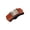 Brown Flame, variant on M Buder Adjustable Guitar String Mute Strap Bass Dampener with Metal Rings Anti-Howling Noise Reduction for 6/7 String Electric Acoustic & 4/5/6 String Bass, 7.5 inches / 19 cm, Black Scorpion