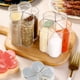 thumbnail image 4 of Houderco 2Ud Para Especias De Cocina Con Múltiples Compartimentos Y Moderno, 4 of 8
