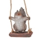 thumbnail image 5 of Estatua de ardilla colgante, estatuas de ardilla colgantes, esculturas de ardilla de jardín, decoración de patio, estatua de ardilla, adornos de jardín meticulosamente diseñados Jadeshay A, 5 of 8
