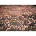 thumbnail image 2 of Heavily embroidered net fabric 58quot; available in two styles, 2 of 8