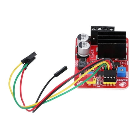 

Motor Speed Controller DC PMW Regulator For DIY